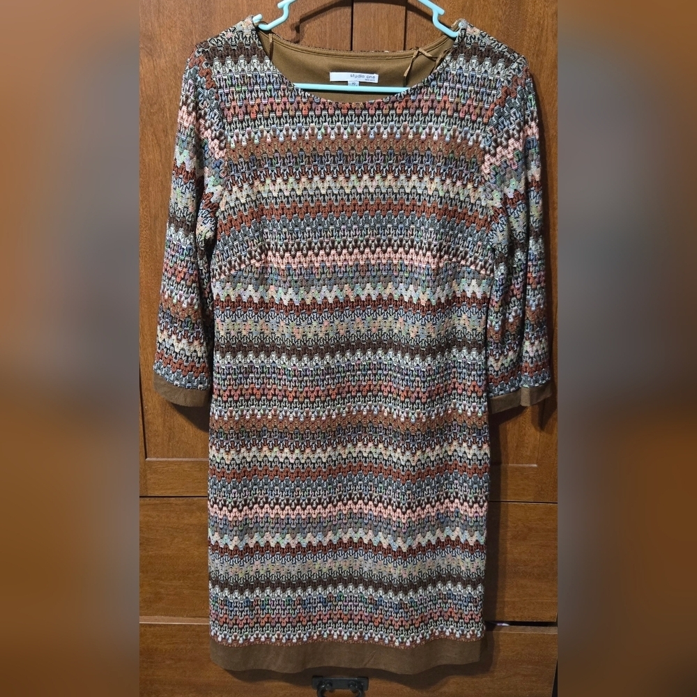 Studio One Knit Dress